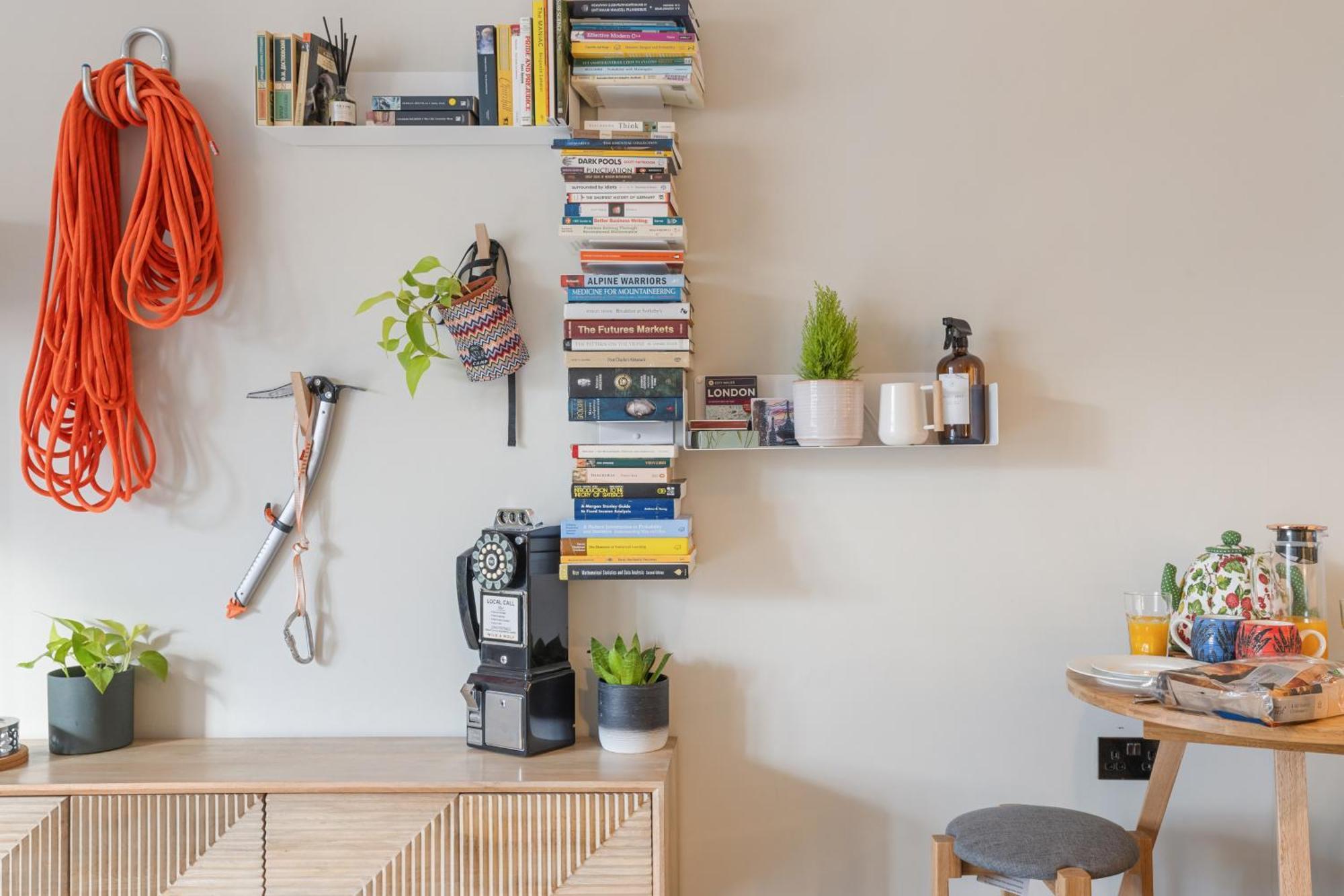 Modern In East End Appartement *