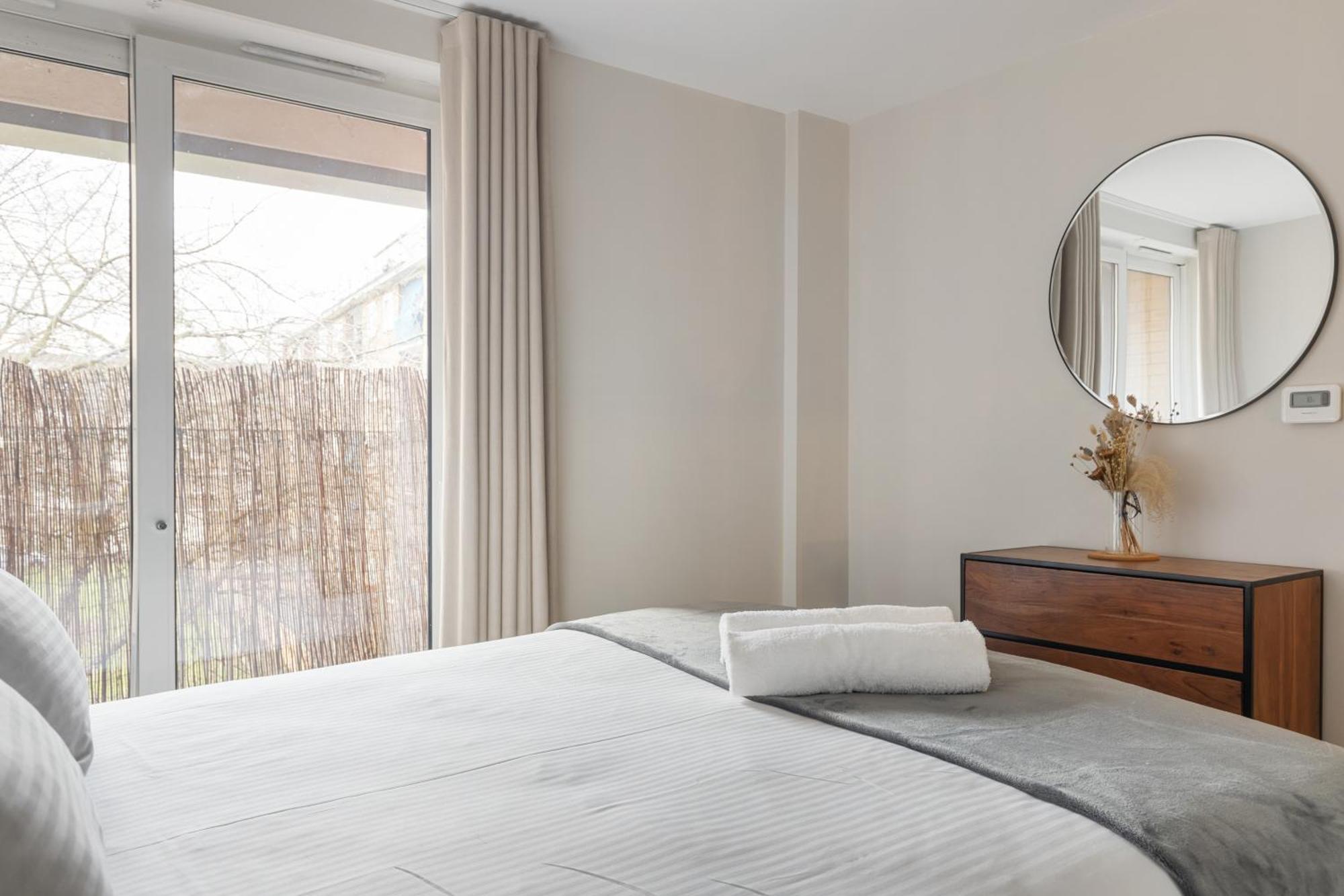 Modern In East End Appartement Londen