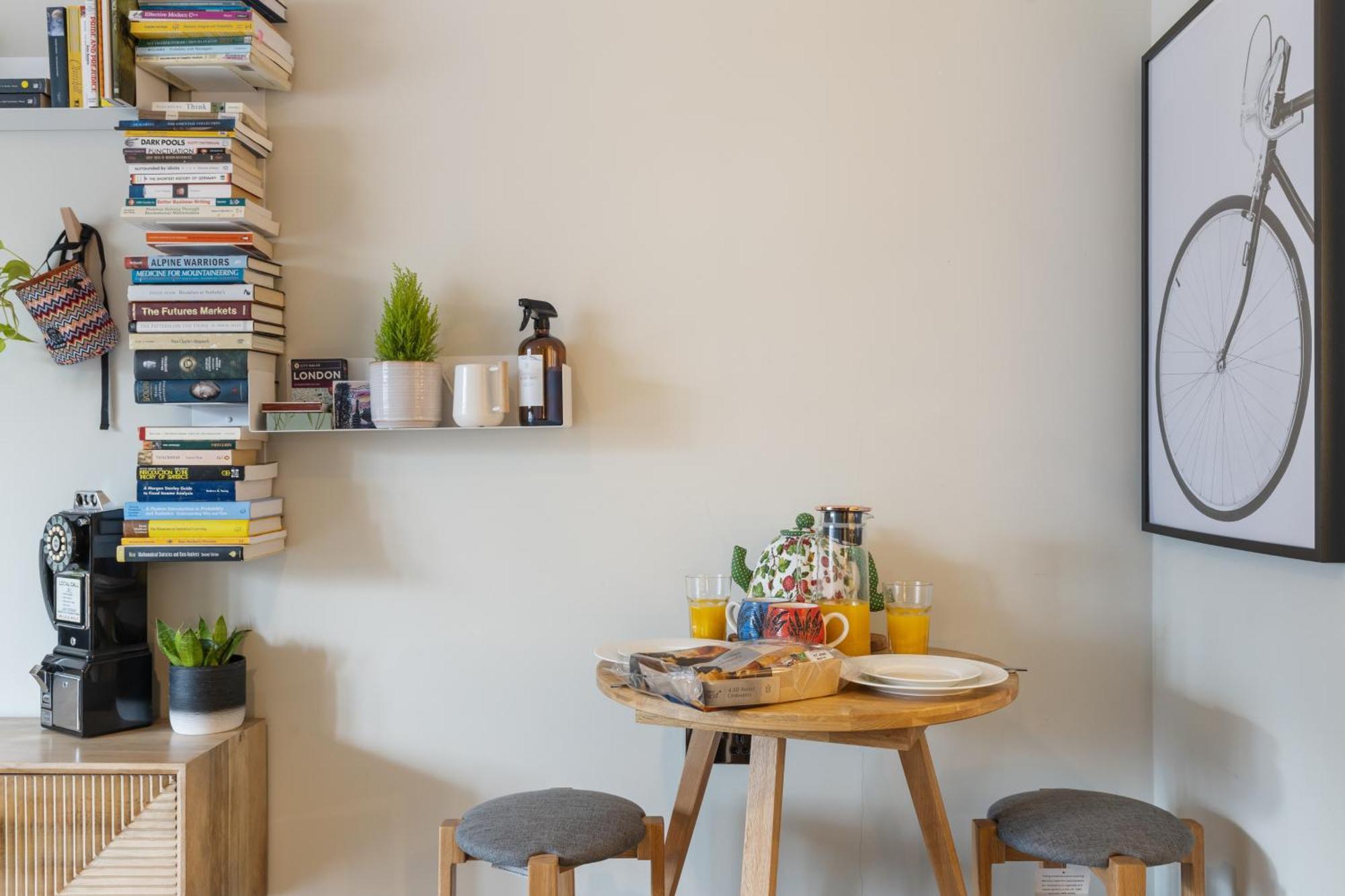 Appartement Modern In East End Londen
