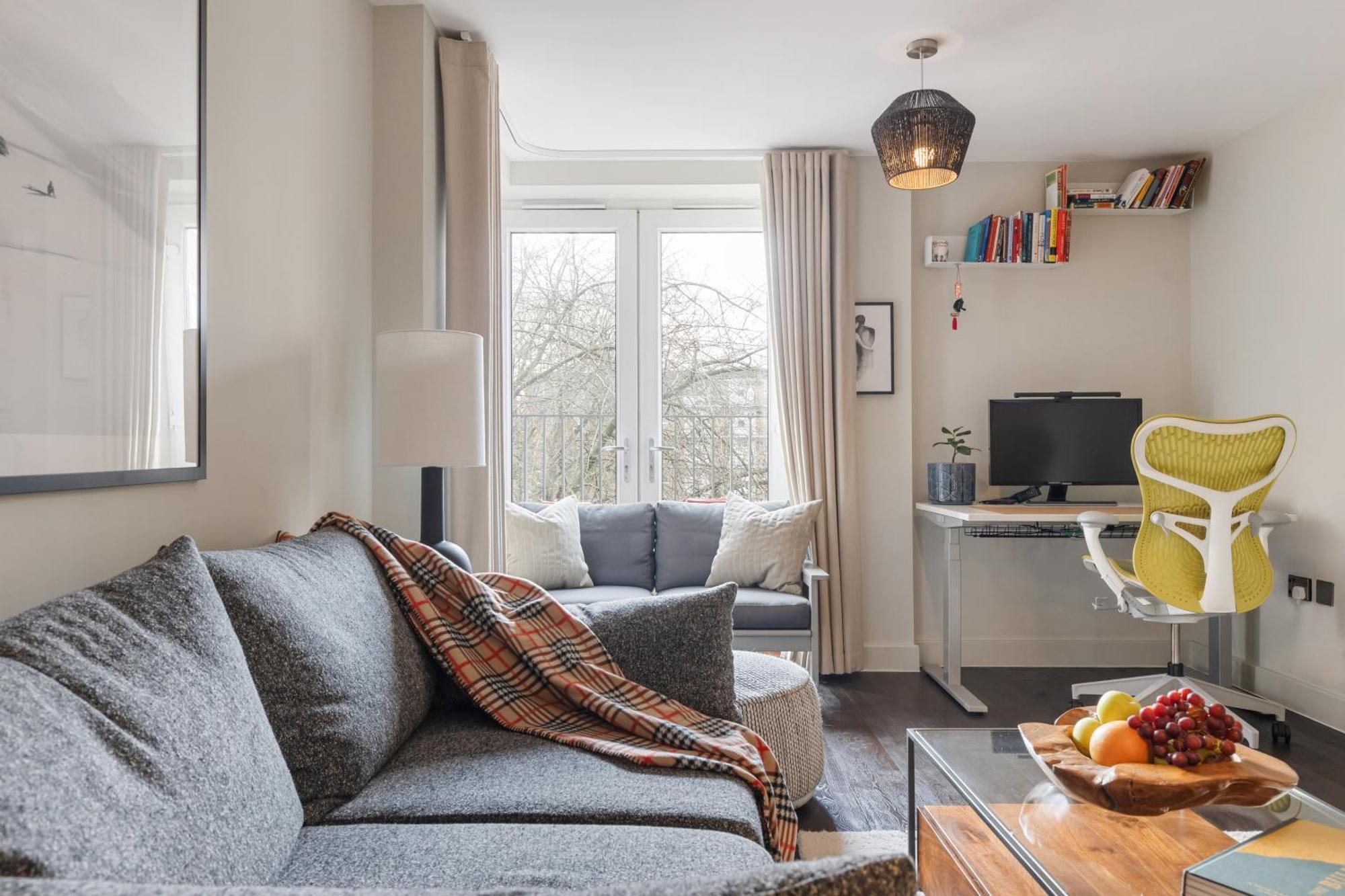 Appartement Modern In East End *